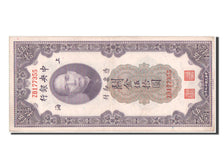 China, 50 Customs Gold Units, 1930, KM #329, AU(50-53), ZB177355