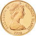 Îles Salomon, Cent, 1978, FDC, Bronze