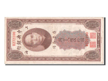 China, 250 Customs Gold Units, 1930, KM #331, EF(40-45), B272100