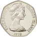 Îles Salomon, Dollar, 1978, FDC, Copper-nickel, KM:6