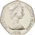 Solomon Islands, Dollar, 1978, MS(65-70), Copper-nickel, KM:6