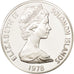 Münze, Salomonen, 5 Dollars, 1978, STGL, Silber, KM:7