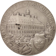 France, Medal, French Fifth Republic, Business & industry, Lefebvre, AU(50-53)