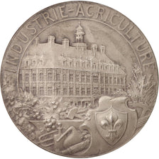 Francia, Medal, French Fifth Republic, Business & industry, Lefebvre, BB+