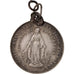 France, Medal, The Virgin, Religions & beliefs, AU(50-53), Silver