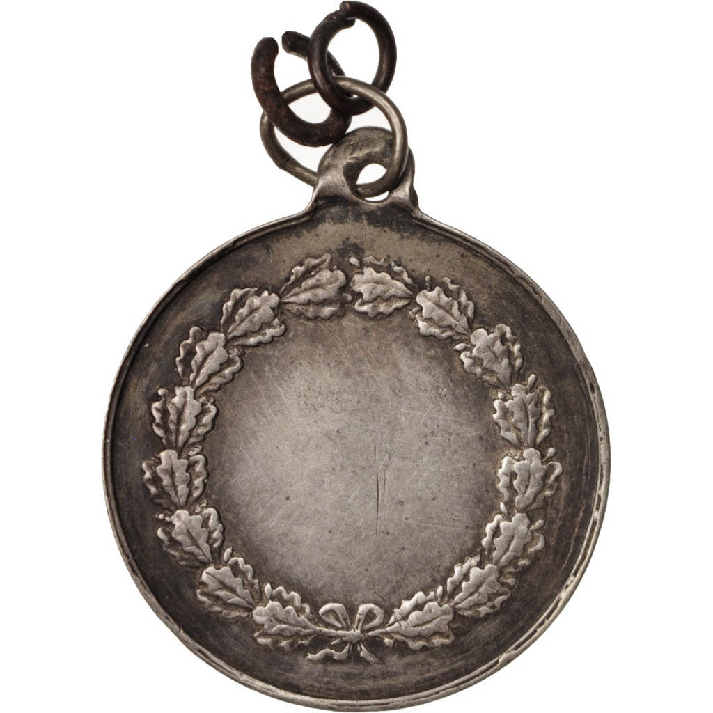 France, Medal, The Virgin, Religions & beliefs, AU(50-53), Silver