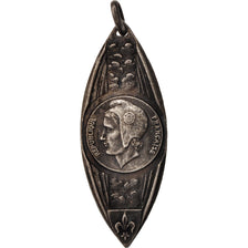 France, Medal, Ville de Lille, Garderies de vacances, Politics, Society, War