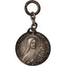 Frankreich, Medal, Saint Theresa and Saint Christophe, Religions & beliefs, SS