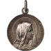 France, Medal, The Virgin, Religions & beliefs, AU(50-53), Silver