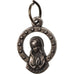 Frankreich, Medal, The Virgin, Lourdes, Religions & beliefs, VZ, Silvered bronze