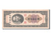China, 1000 Customs Gold Units, 1947, KM #339c, UNC(63), DH055880A