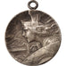 France, Medal, Souvenir du 30 juin 1912, History, 1912, Morlon, AU(50-53)