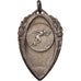 Frankrijk, Medal, Running medal, Sports & leisure, XXth Century, ZF+, Silvered