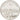 Frankrijk, Medal, Merveilles du monde, Colosse de Rhodes, Arts & Culture, UNC-