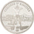 Frankreich, Medal, Merveilles du monde, Colosse de Rhodes, Arts & Culture, UNZ