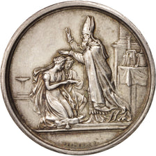 Francia, Medal, Wedding medal, Religions & beliefs, 1859, Depaulis, SPL-