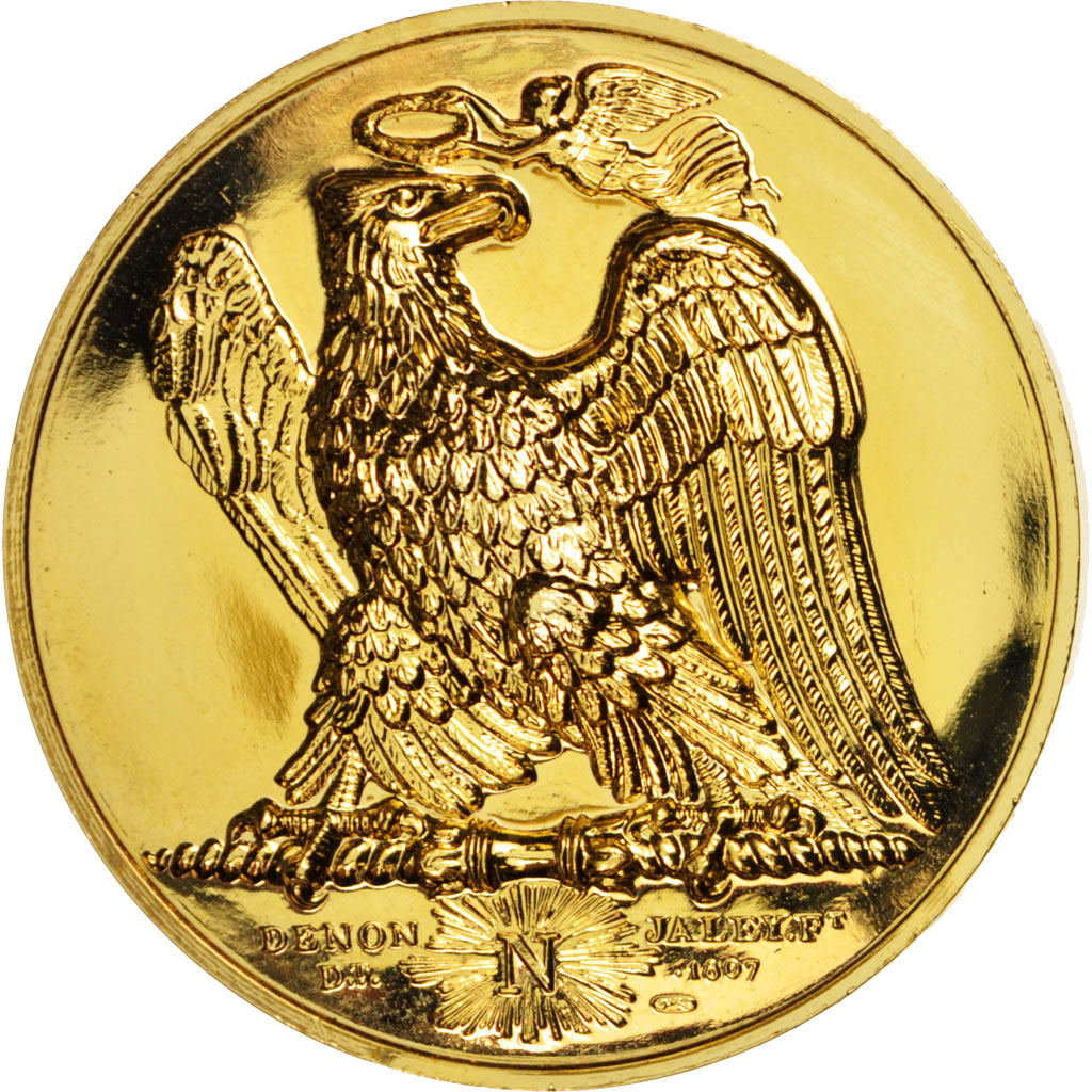 Francia, Medal, Prise de la Moskowa, First French Empire, History, FDC, Bronce