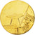 France, Medal, Le France, Shipping, AU(55-58), Cupro-nickel