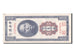 Banknote, China, 2000 Customs Gold Units, 1947, AU(50-53)