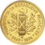 France, Medal, Georges Pompidou, Président de la République Française
