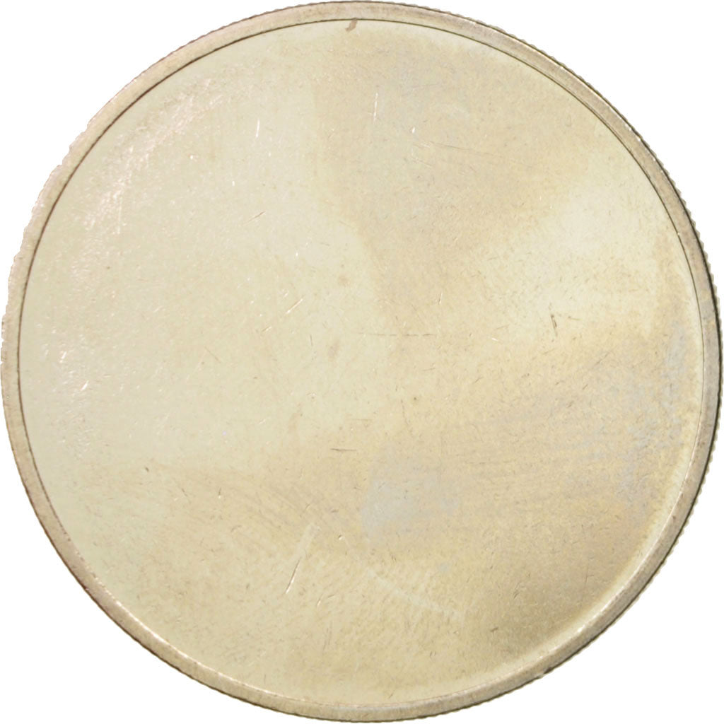 France, Medal, Général De Gaulle, History, Thiébaud, AU(55-58), Nickel