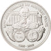 France, Medal, 50eme anniversaire du Nouveau Franc, History, 2010, MS(65-70)