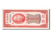 Biljet, China, 2000 Customs Gold Units, 1947, SPL+