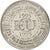 France, Medal, European coinage test, 1 ecu, History, 1995, AU(55-58), Nickel