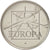 France, Medal, European coinage test, 1 ecu, History, 1995, AU(55-58), Nickel