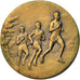 France, Medal, Running medal, Sports & leisure, TTB+, Bronze