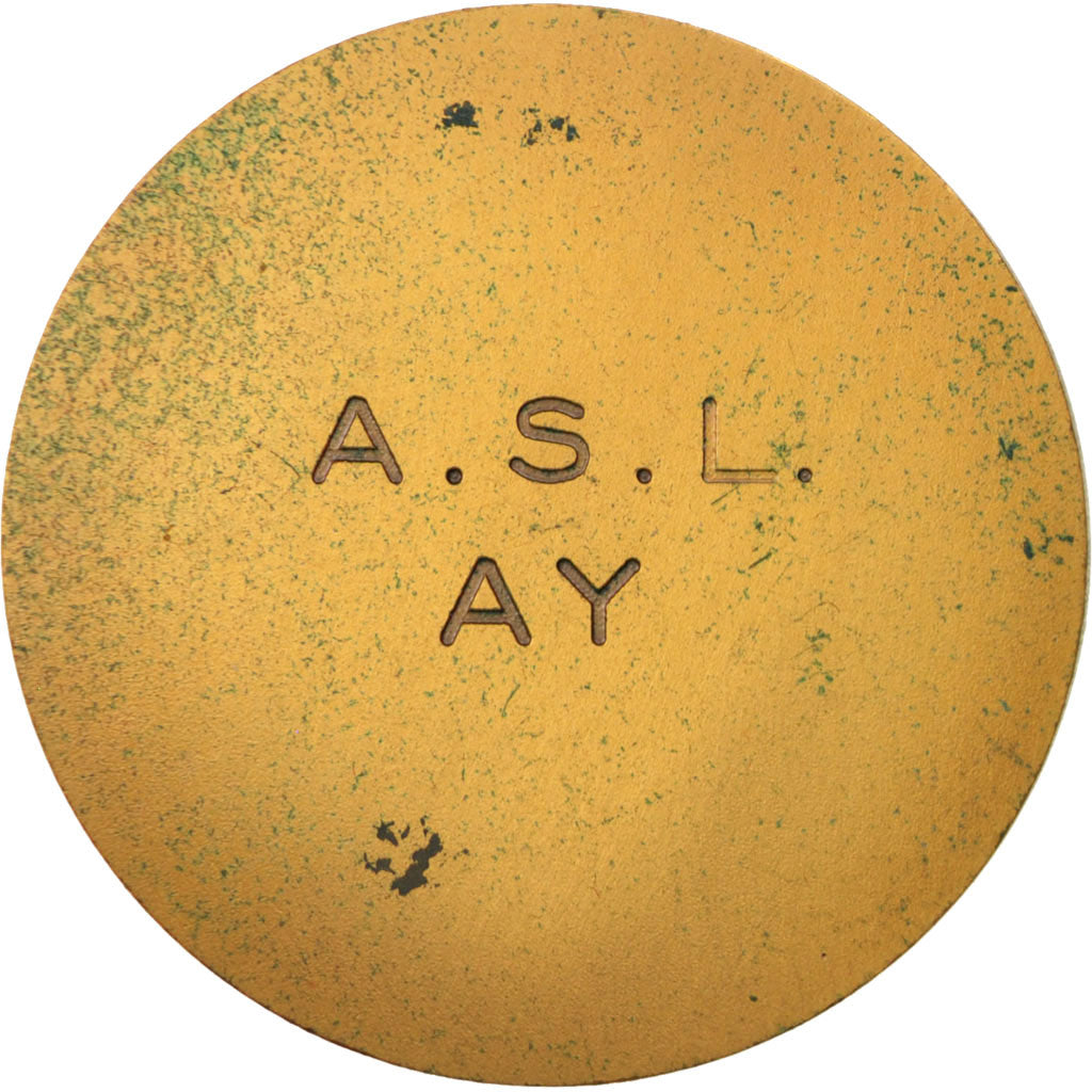 France, Medal, Running medal, Sports & leisure, TTB+, Bronze