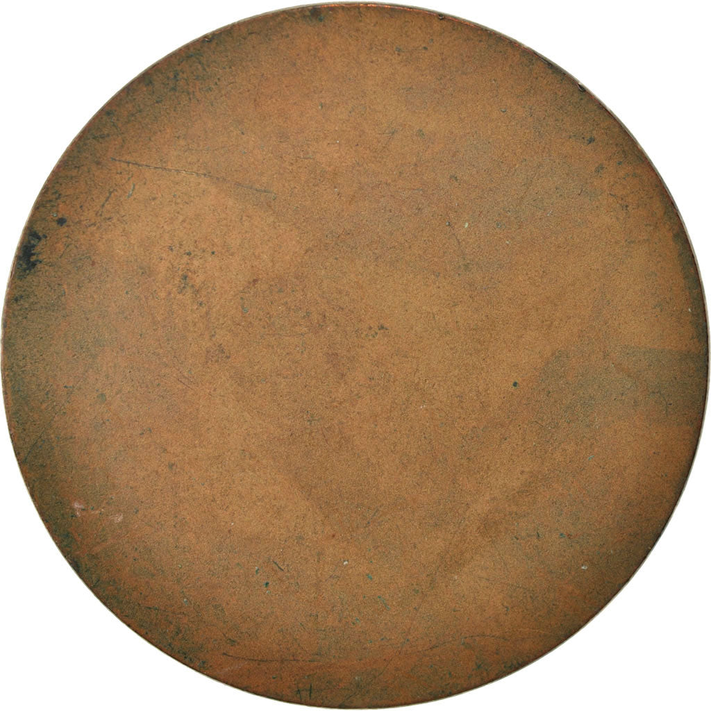 Francia, Medal, France-URSS, XXe anniversaire 1945-1965, Arts & Culture, 1965