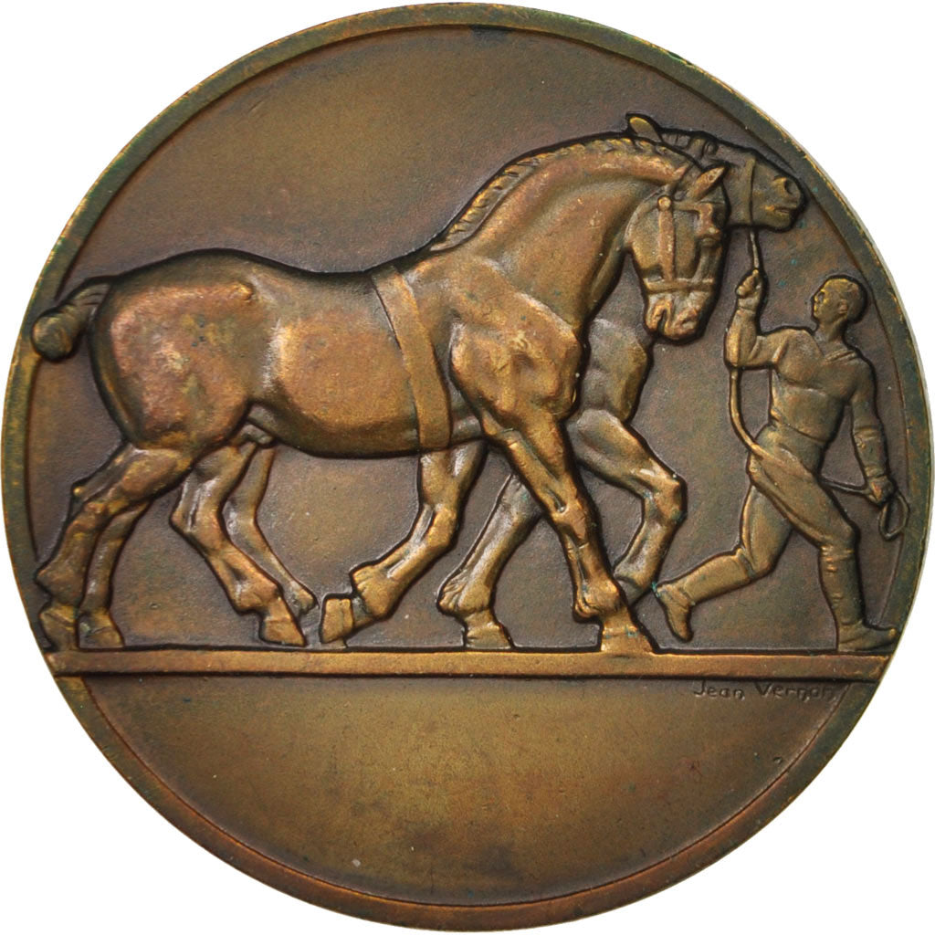 Frankreich, Medal, Prix du Conseil Général du Nord, Business & industry, XXth