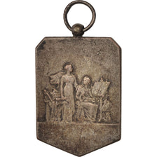 France, Medal, Société des Fêtes Sèvriennes, Fédération Orphéonique, Arts