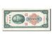 Cina, 2000 Customs Gold Units, 1947, SPL