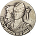 Germania, Medal, Grenztruppen der DDR, History, SPL, Bronzo argentato