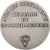 Frankreich, Medal, Ville de La Brosse-Montceaux, Politics, Society, War, XXth