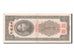 Biljet, China, 1000 Customs Gold Units, 1947, SUP