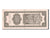 Banconote, Cina, 1000 Customs Gold Units, 1947, SPL-