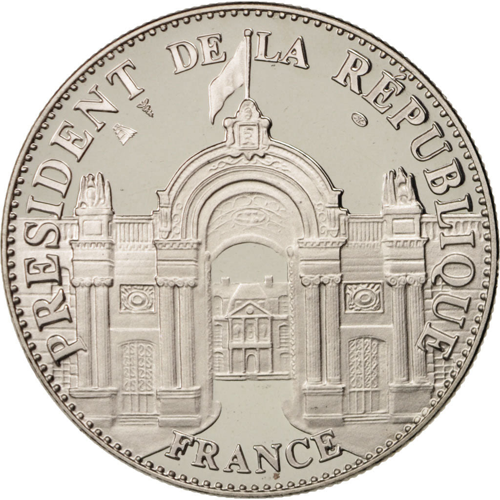 France, Medal, Les Présidents de la République, Patrice de Mac-Mahon, French
