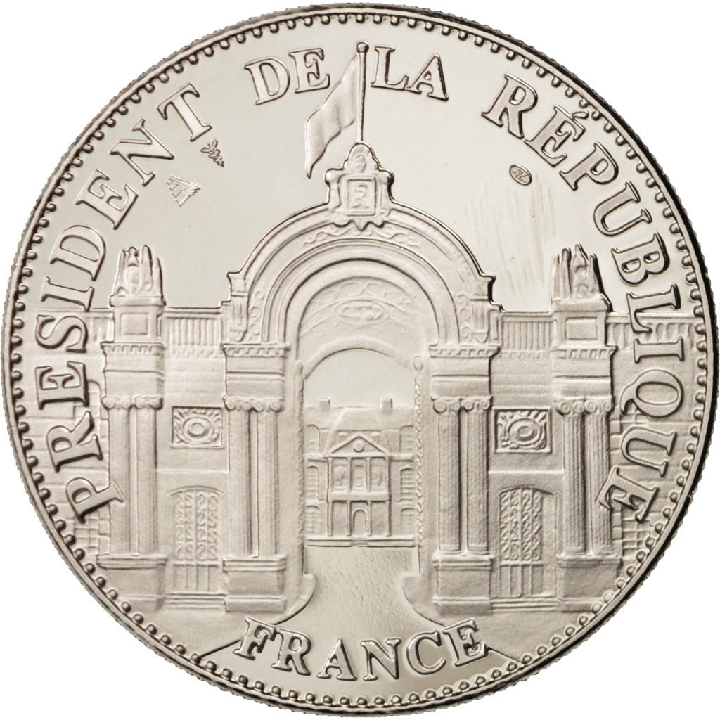 France, Medal, Les Présidents de la République, Paul Deschanel, French Fifth
