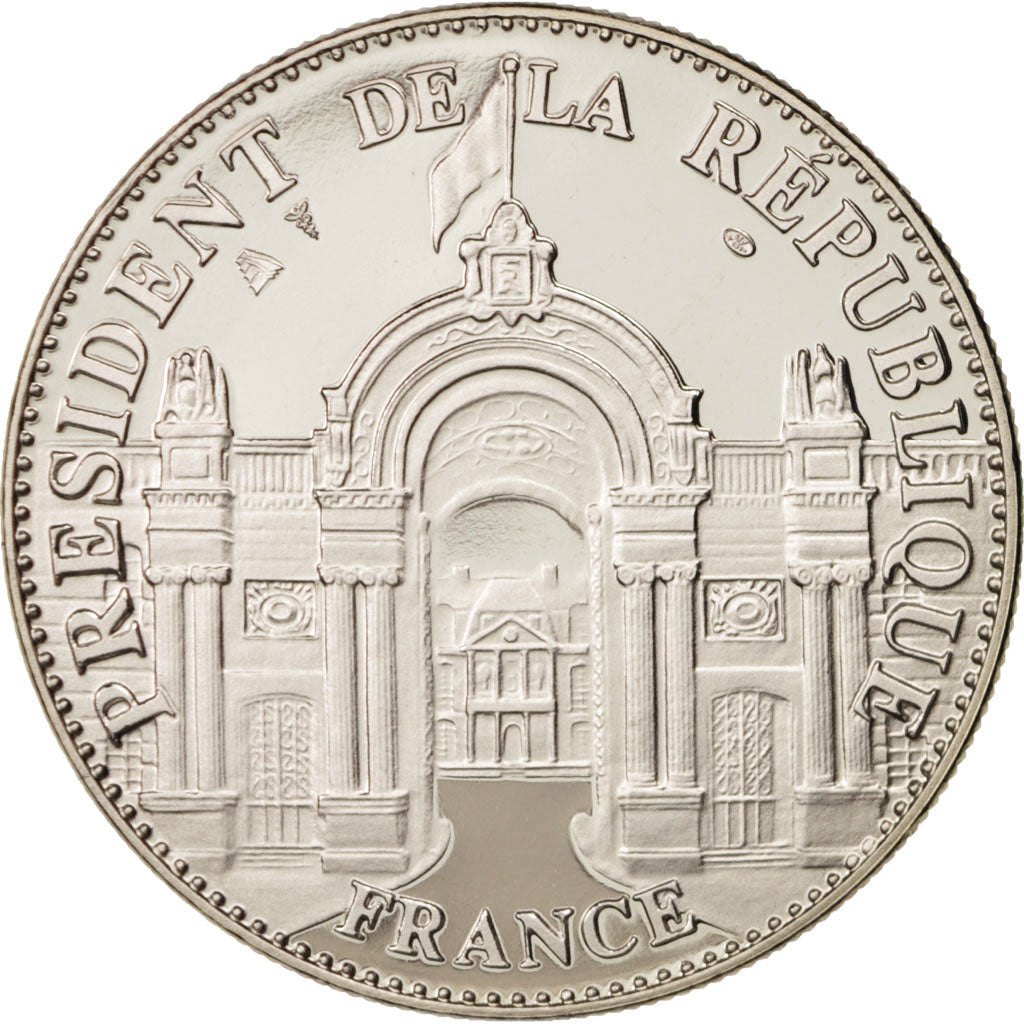 Frankrijk, Medal, Les Présidents de la République, Nicolas Sarkozy, French