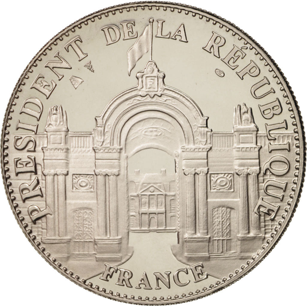 Frankreich, Medal, Les Présidents de la République, Alexandre Millerand