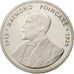 Frankreich, Medal, Les Présidents de la République, Raymond Poincaré, French
