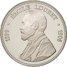 France, Medal, Les Présidents de la République, Émile Loubet, French Fifth