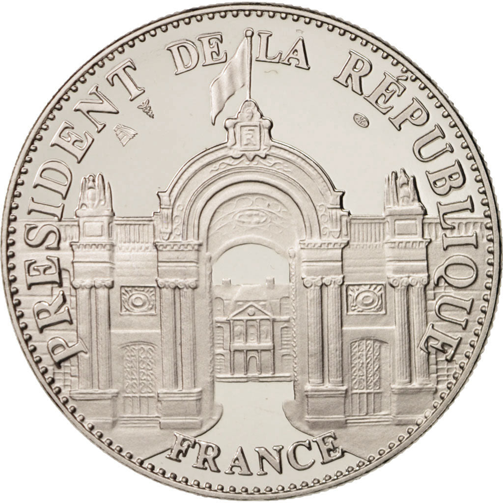France, Medal, Les Présidents de la République, Émile Loubet, French Fifth