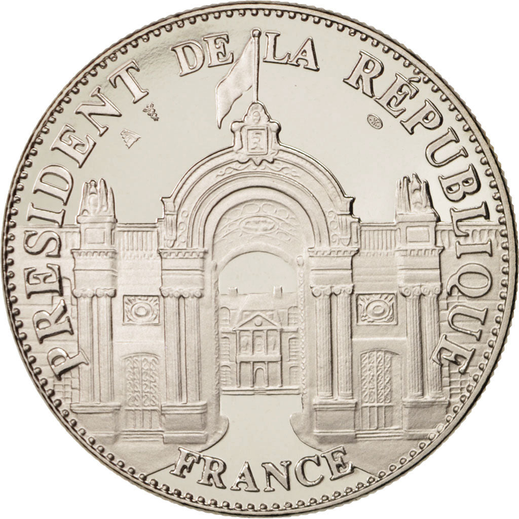 France, Medal, Les Présidents de la République, Louis Napoléon Bonaparte