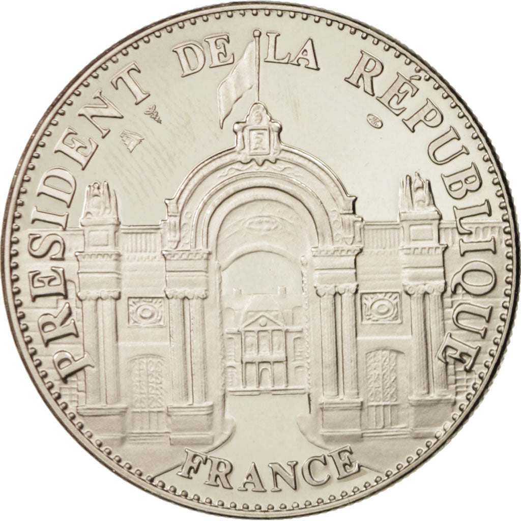 Frankrijk, Medal, Les Présidents de la République, Gaston Doumergue, French