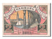 Banknote, Germany, Hamburg, 2 Mark, 1921, UNC(64), Mehl:519.1