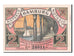 Billet, Allemagne, Hamburg, 2 Mark, 1921, SPL+, Mehl:519.1